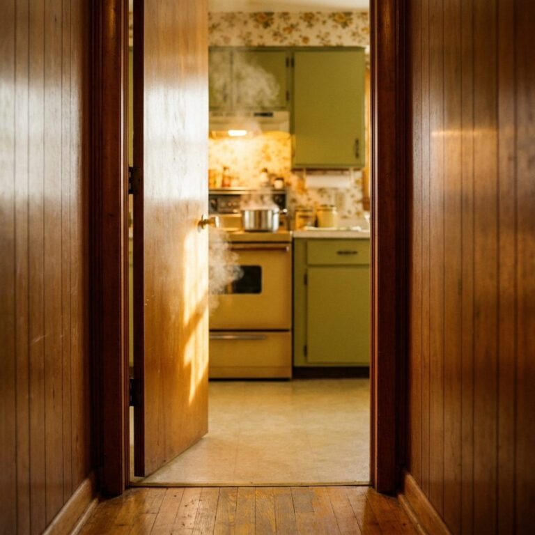 Sunday Dinner at Grandma's in the 1970s, From First Smell to Last Bite — 26 Things Every Family Did