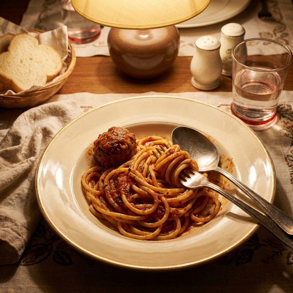 The Way the Fork Twirling Never Quite Worked and Everyone Had a Different System