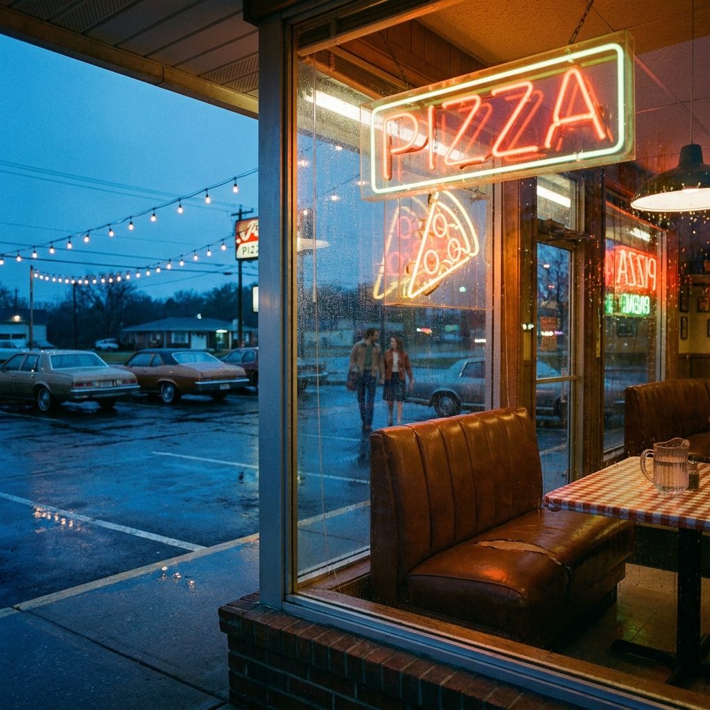 What a Regional Pizza Chain Can Bring Back About Where You Grew Up