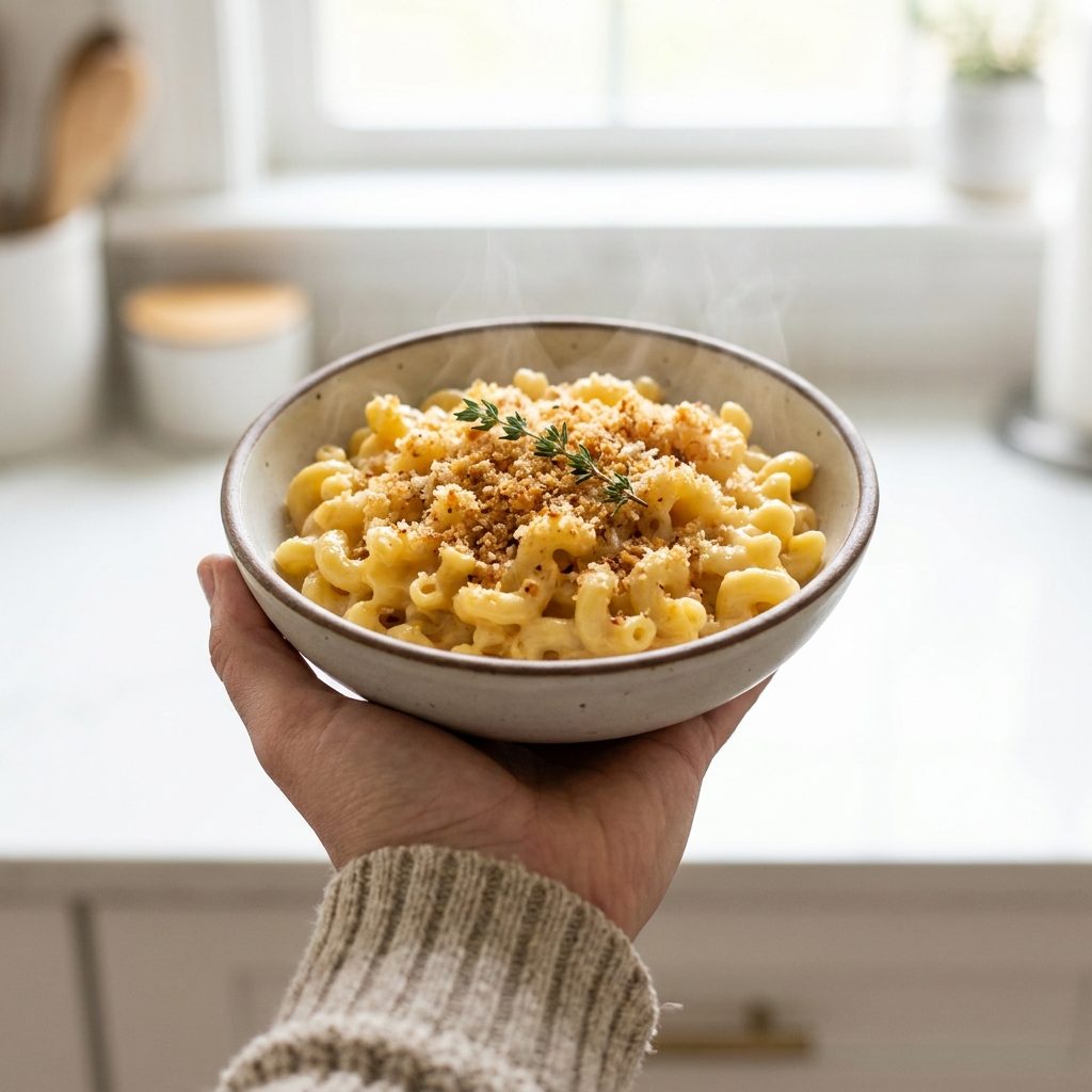 What Your Go-To Comfort Food Can Suggest About Your Childhood