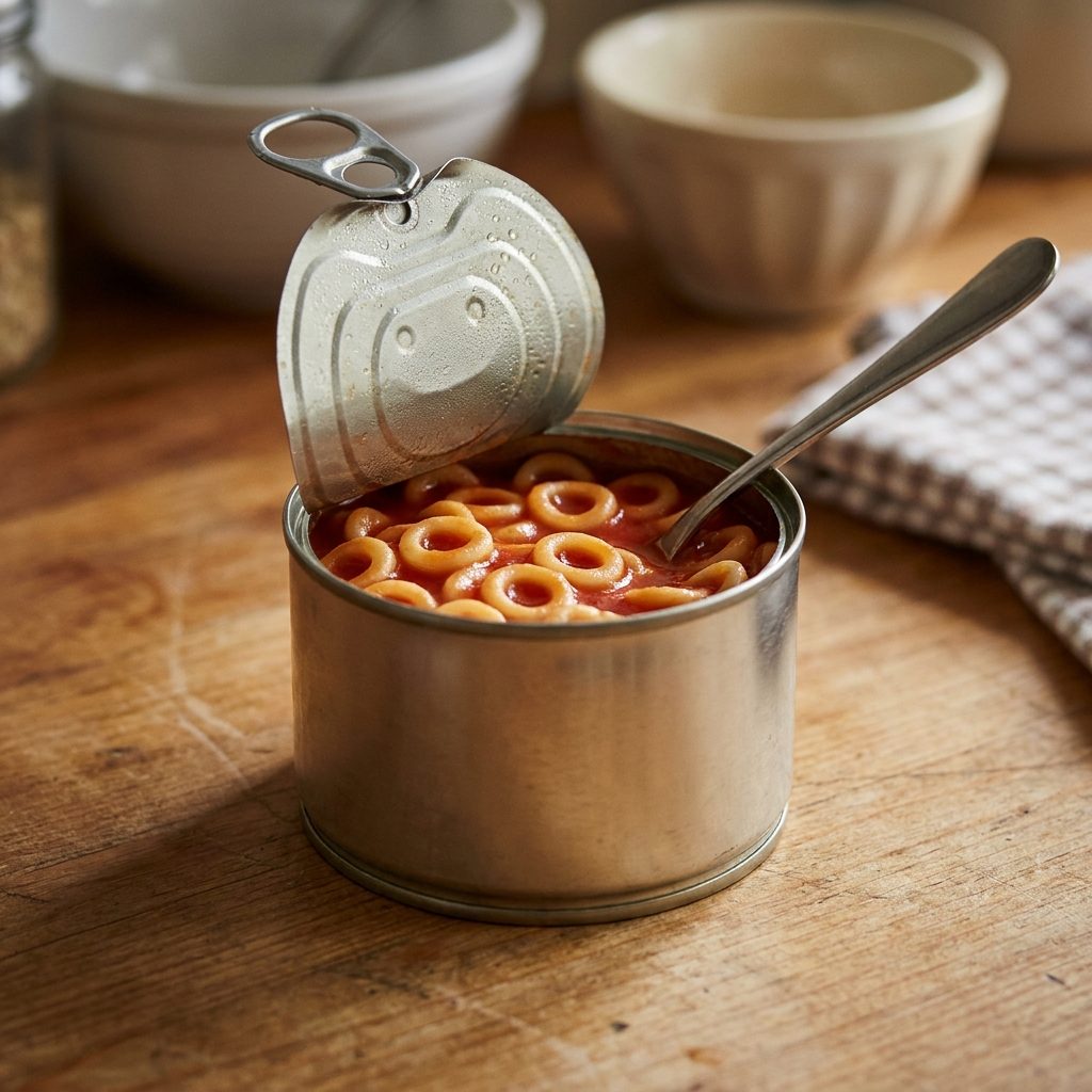 Why a Can of Chef Boyardee Can Feel Like a Time Capsule