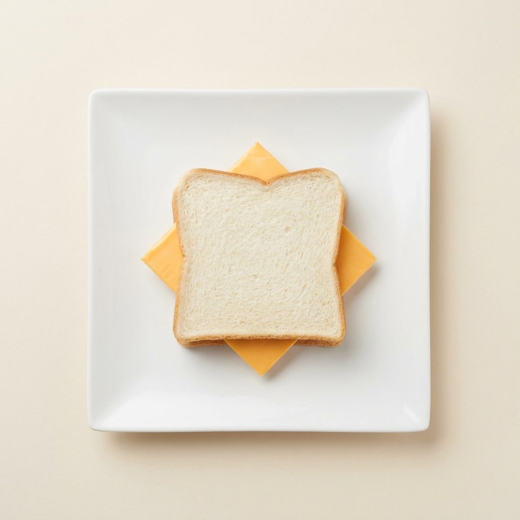 Why American Cheese on White Bread Still Tastes Like Home