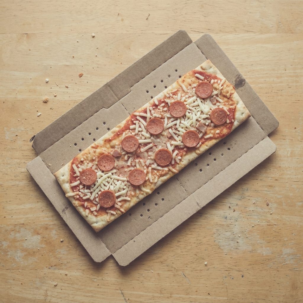 Why Ellio's Frozen Pizza Still Tastes Like an After-School Afternoon