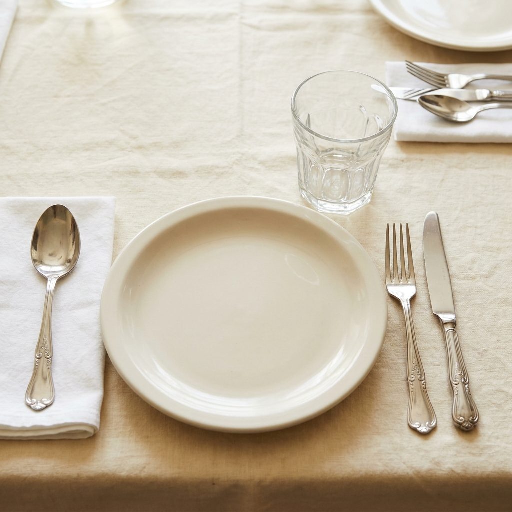 Feeling Uneasy When the Fork Lands on the Wrong Side