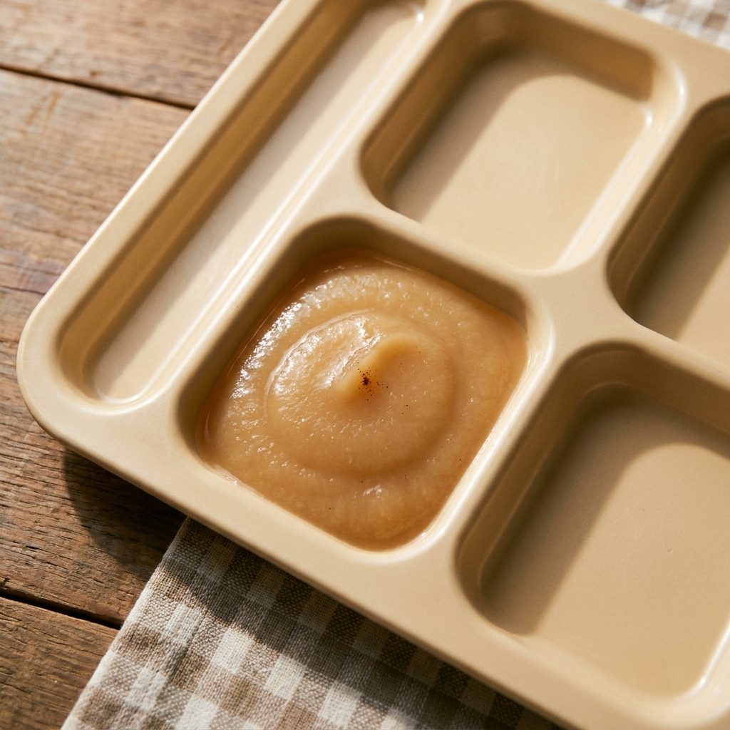 Applesauce: The One Compartment You Could Trust