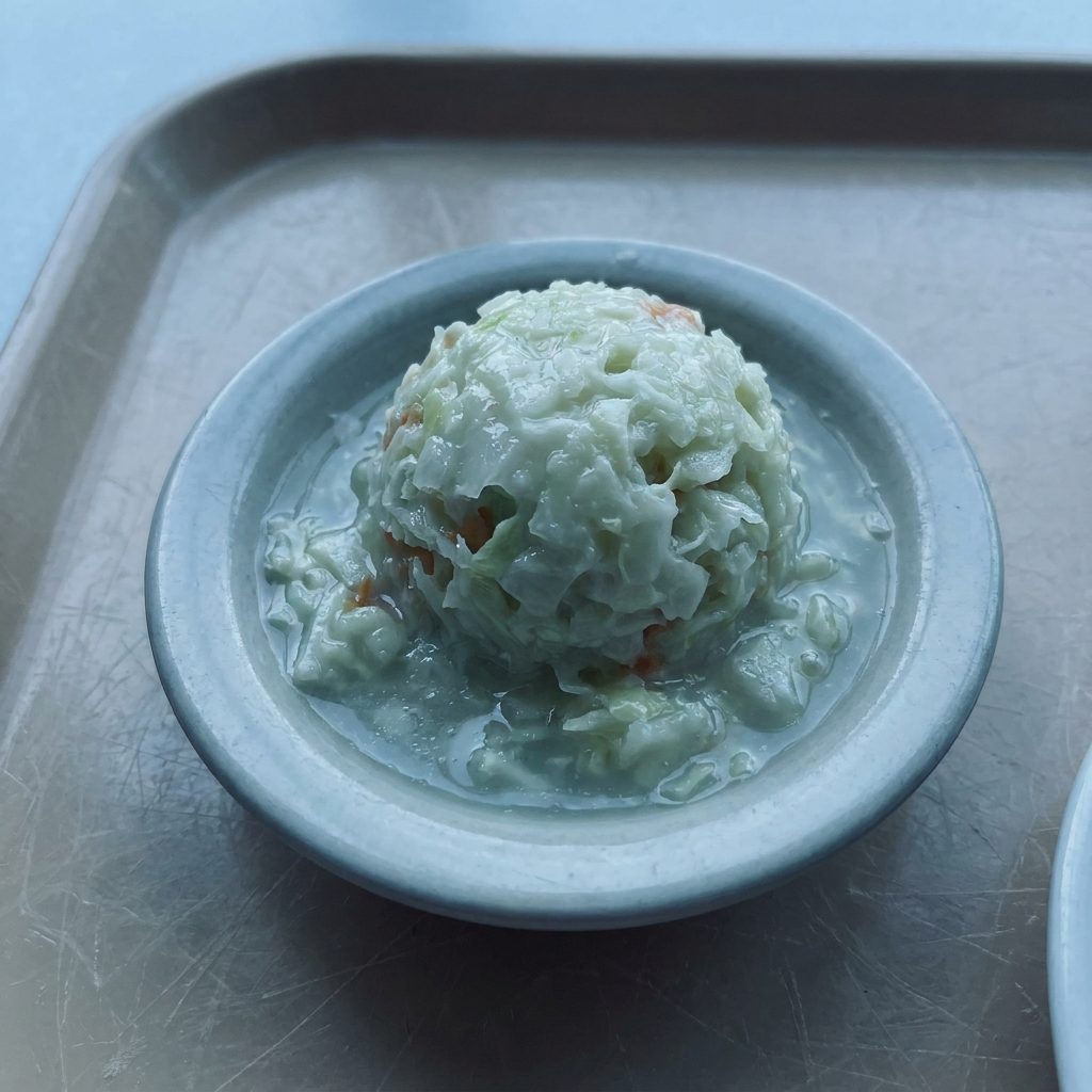 Coleslaw: The Cold Wet Mystery Nobody Ordered