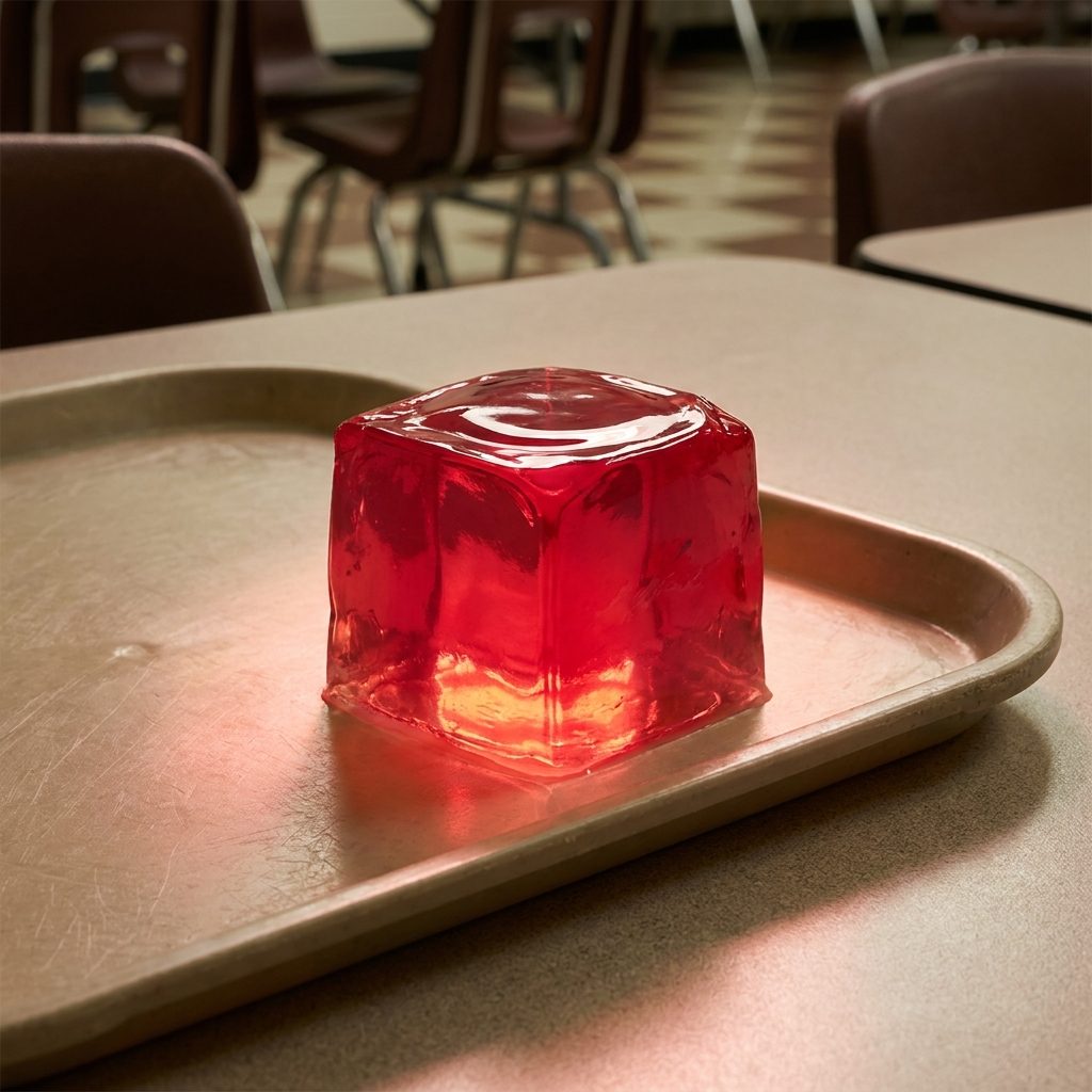 Jell-O: The Jiggly Cube That Had Its Own Sound