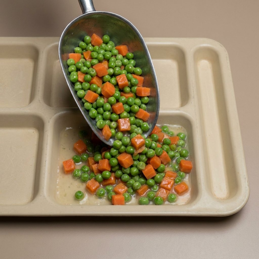 Peas and Carrots: The Two Vegetables That Never Asked to Be Together