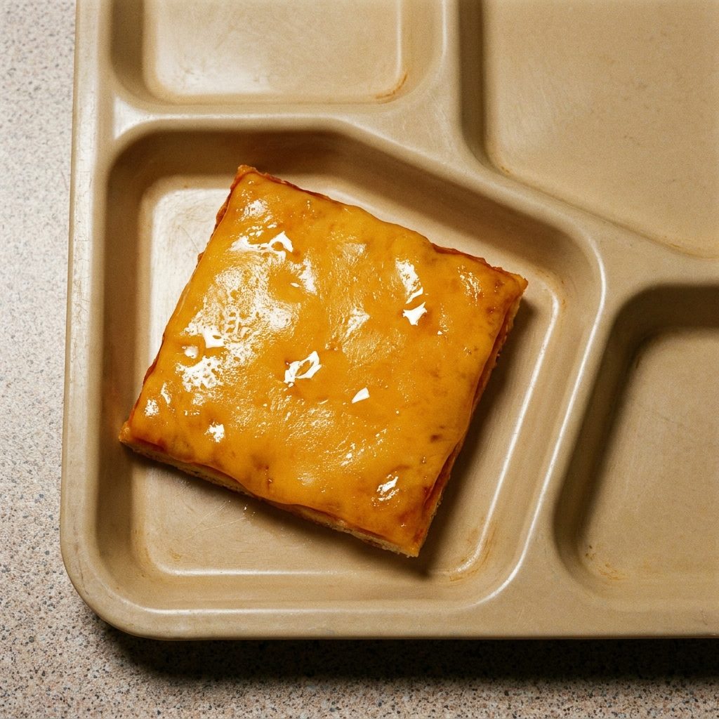 The Rectangular Cheese Pizza That Broke Every Rule of Geometry