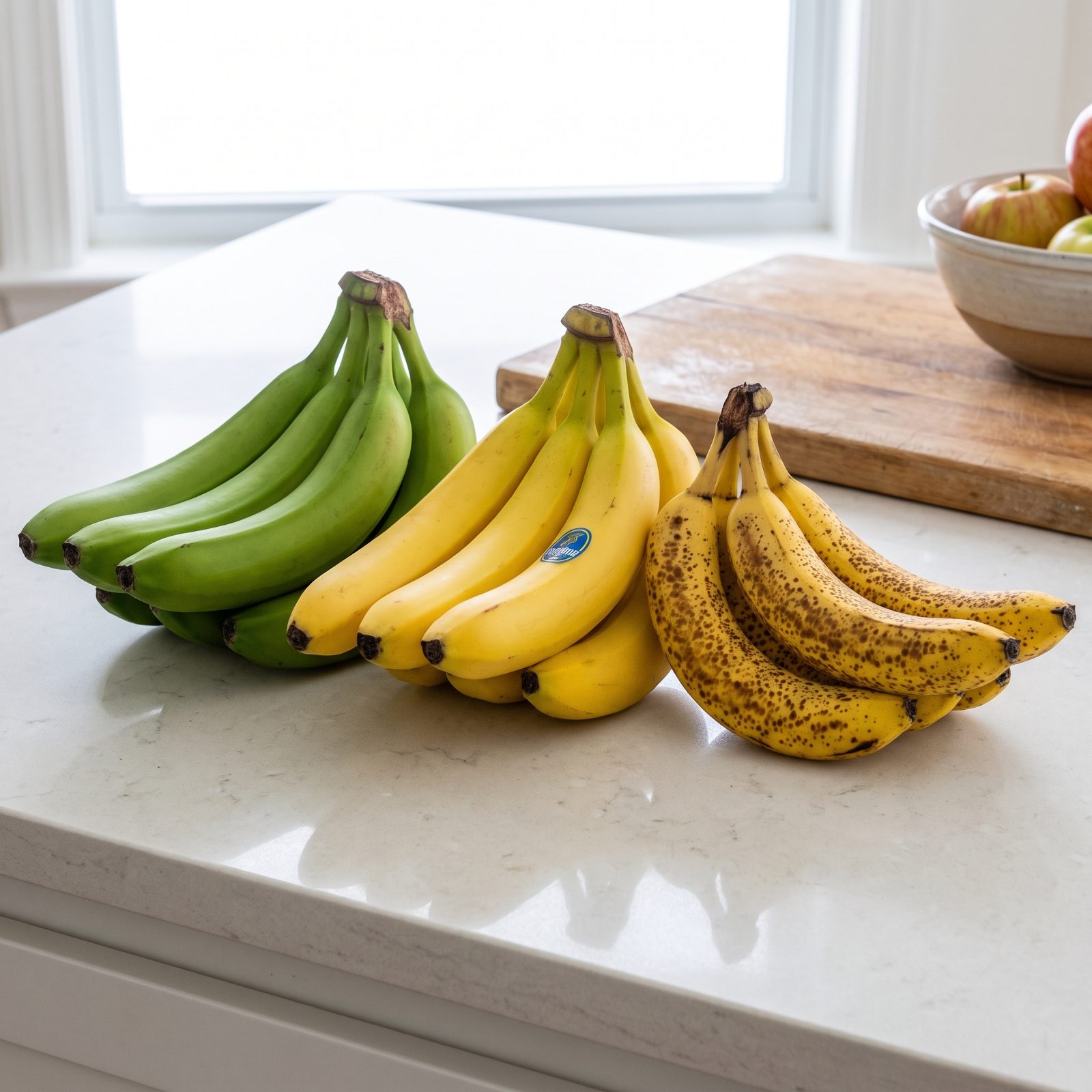A Bunch of Bananas