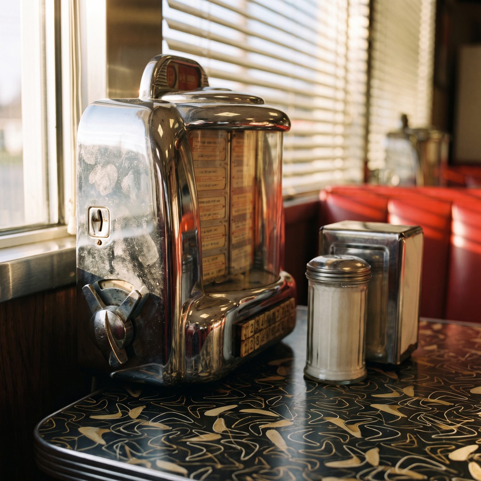 The Little Jukebox Selector Bolted to Your Booth