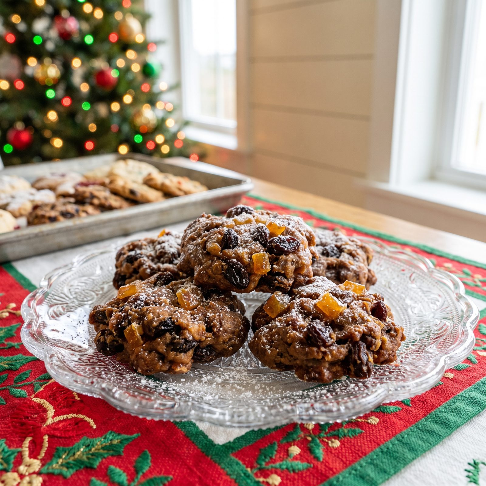 Mincemeat Drop Cookies