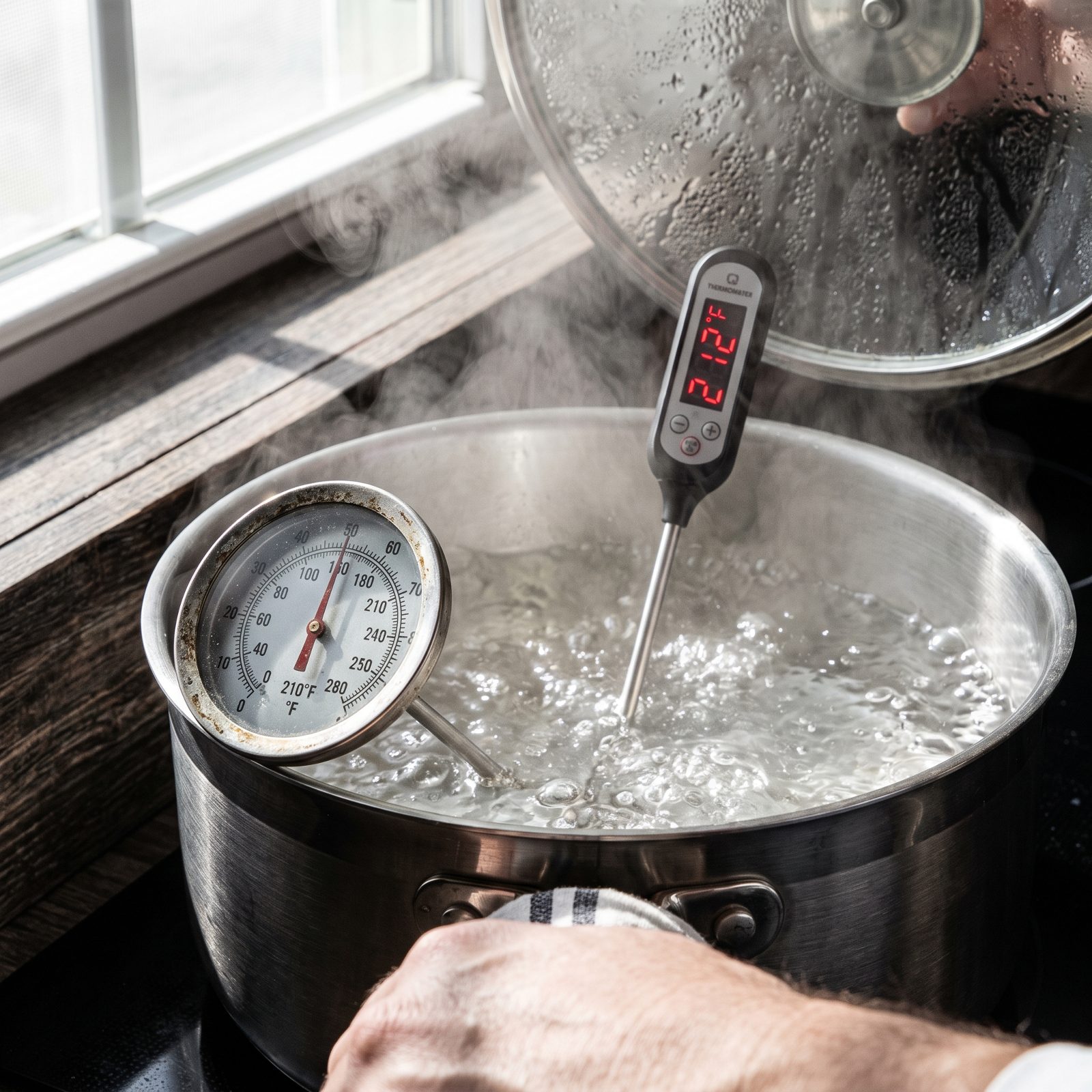 10 Days Out: Test Cooking Thermometers