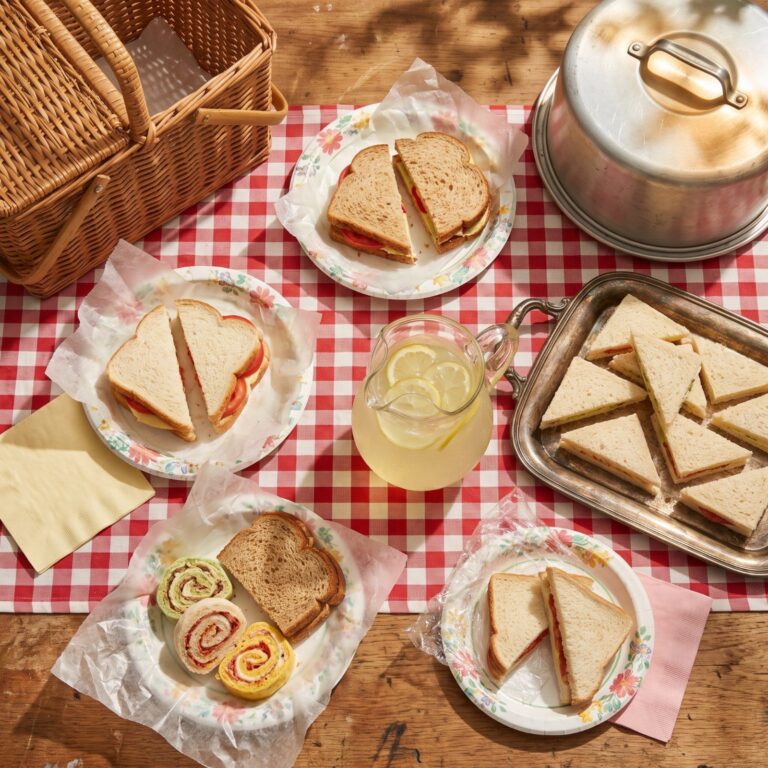 15 Types of Sandwich That Showed Up at Every 1970s Church Picnic