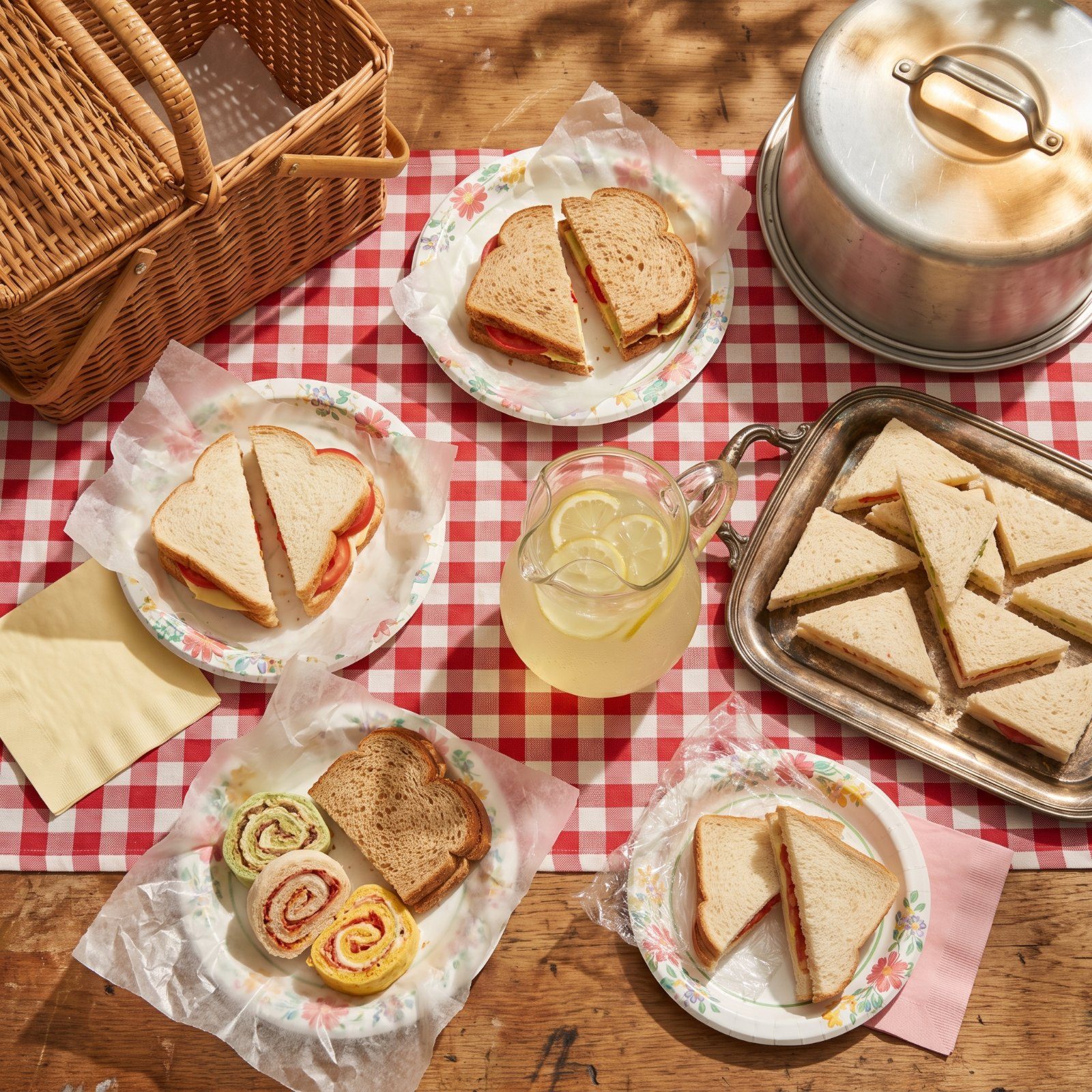 15 Types of Sandwich That Showed Up at Every 1970s Church Picnic