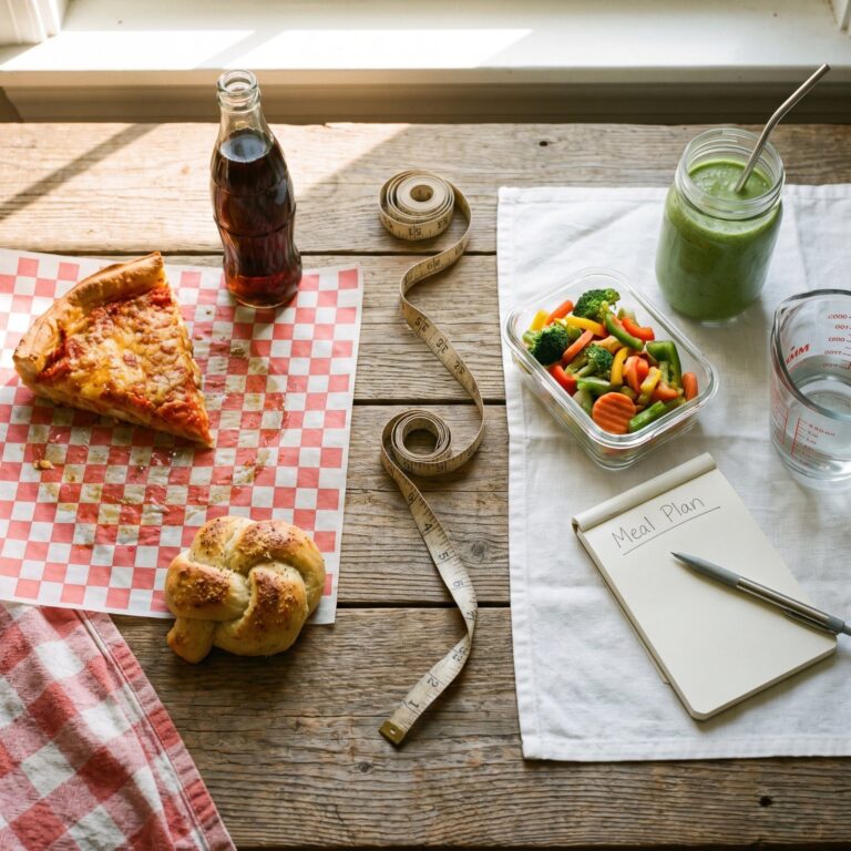 16 Ways Changing Your Eating Habits Is Surprisingly Similar to Going Through a Midlife Crisis
