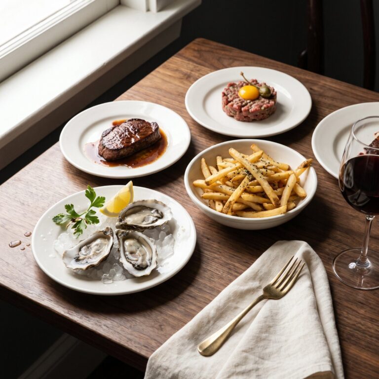 25 Dishes Top Chefs Refuse to Order at Restaurants