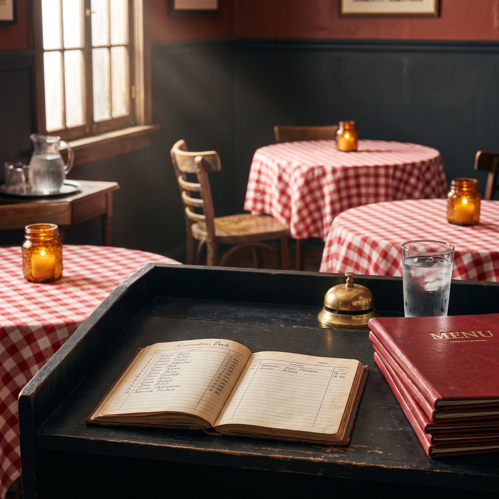 25 Things Your Restaurant Server Decides About You in the First 30 Seconds