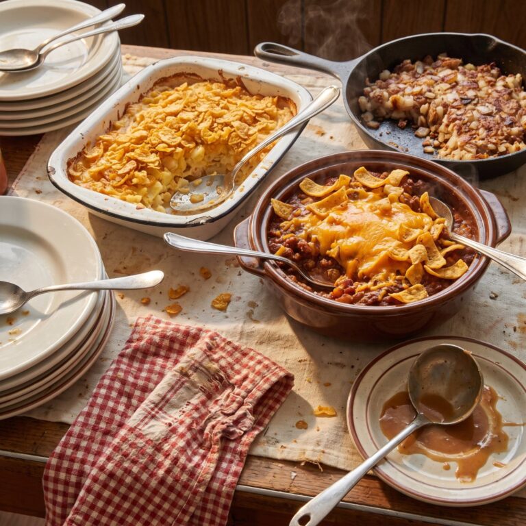 These 26 Foods Don’t Photograph Like Much: But People Fight Over the Last Serving
