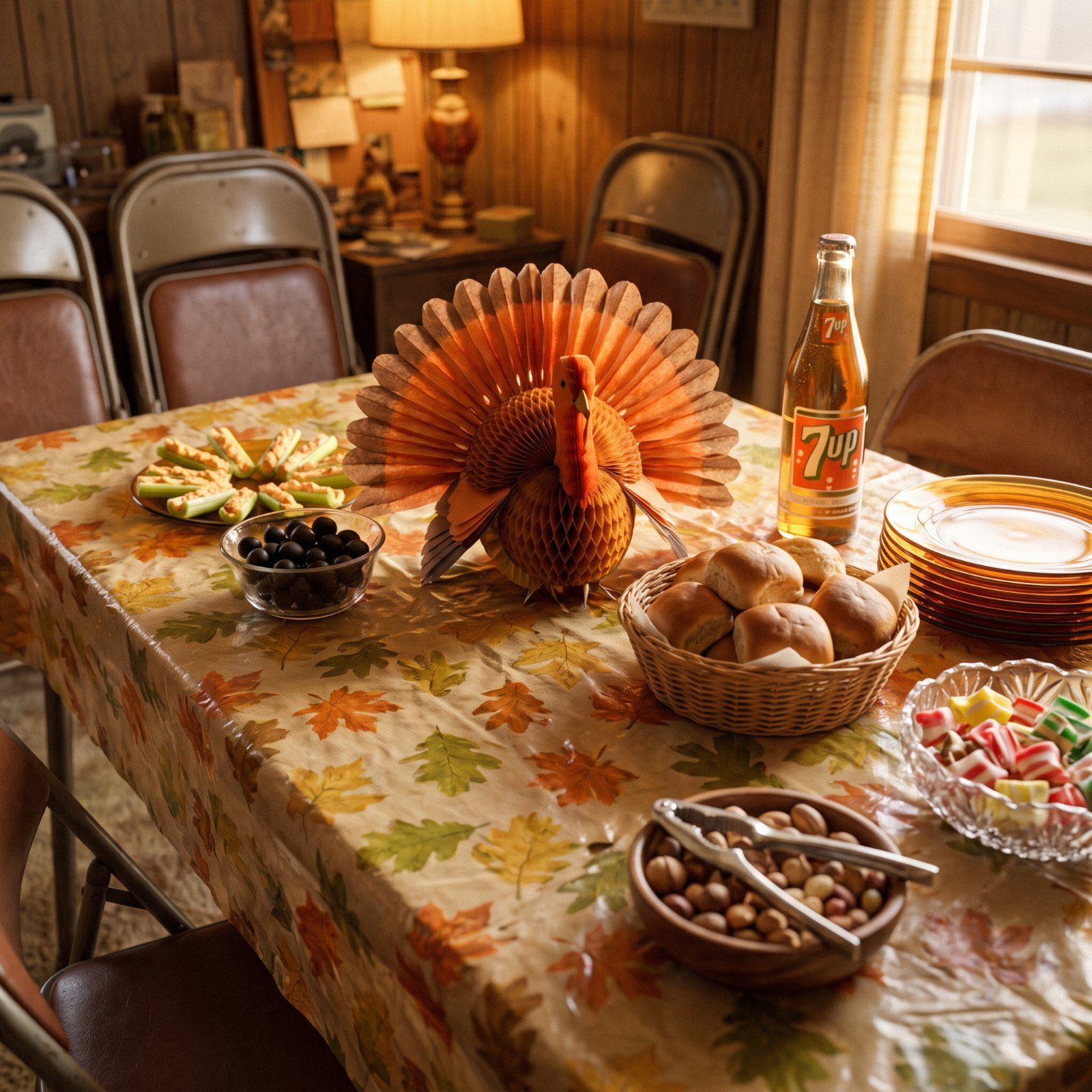 20 Things on Every 1970s Kids' Table at Thanksgiving That Would Baffle Kids Today