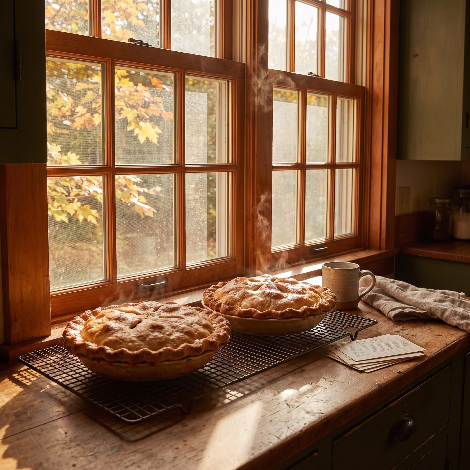 3 Days Out: Bake Sturdy Holiday Pies