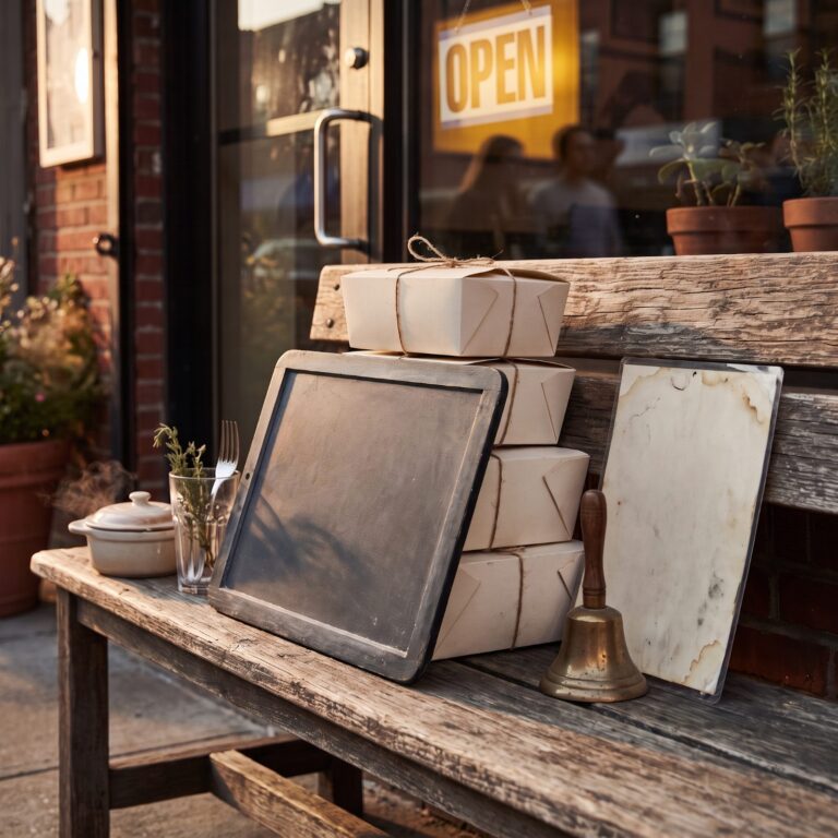 32 Signs the Restaurant Is Better Than It Looks, Visible Before You Sit Down
