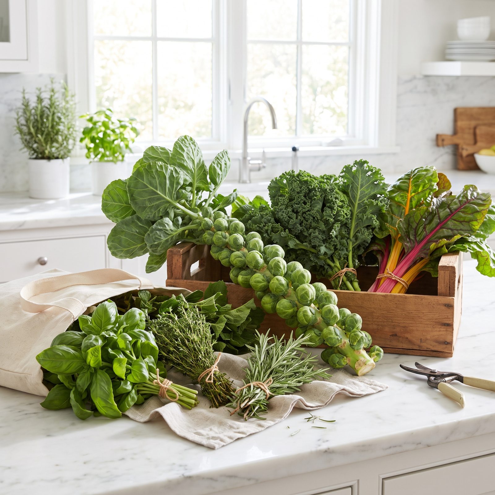 4 Days Out: Shop for Fresh Produce