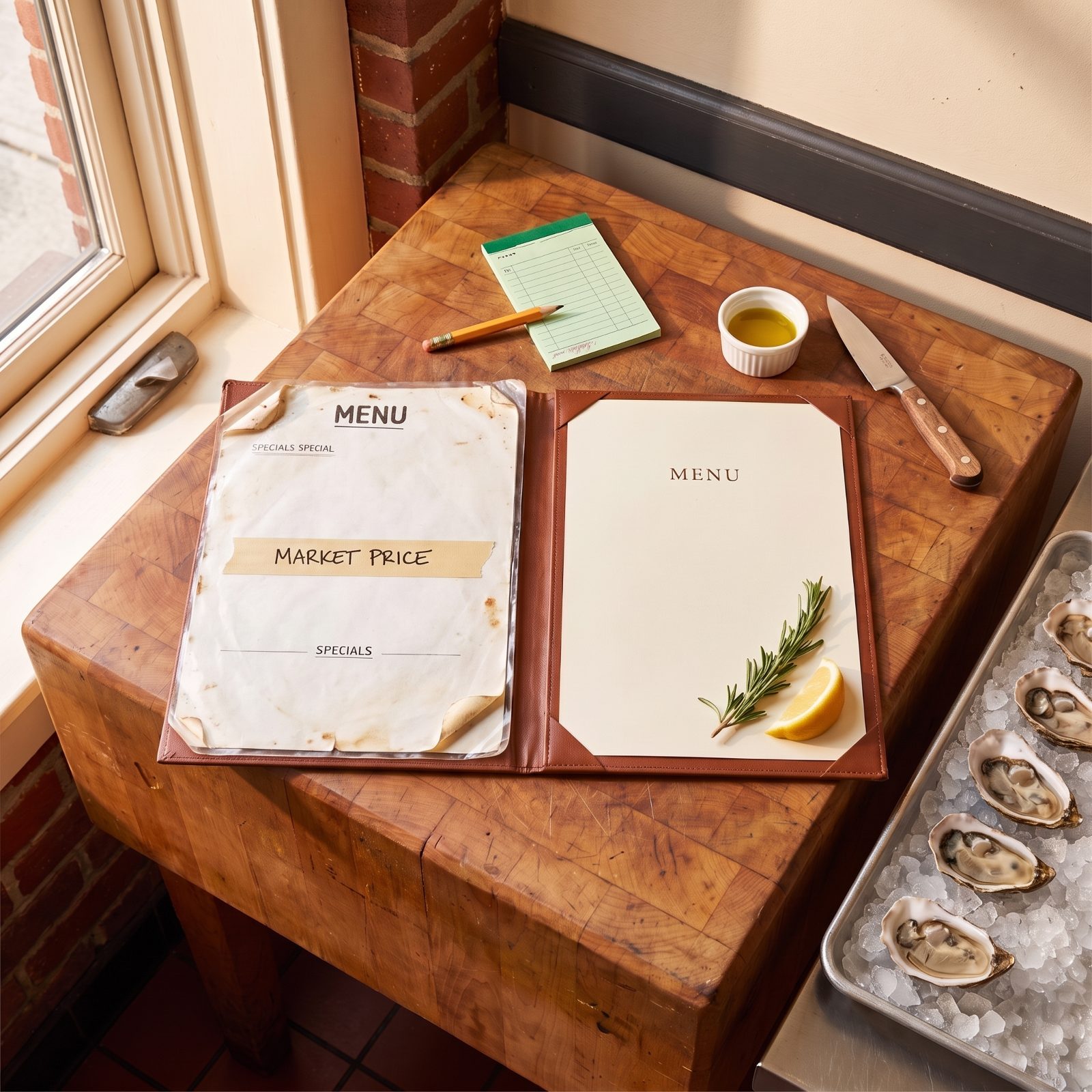 40 Things on a Menu That Tell You the Kitchen Doesn't Care, and 8 That Prove It Does