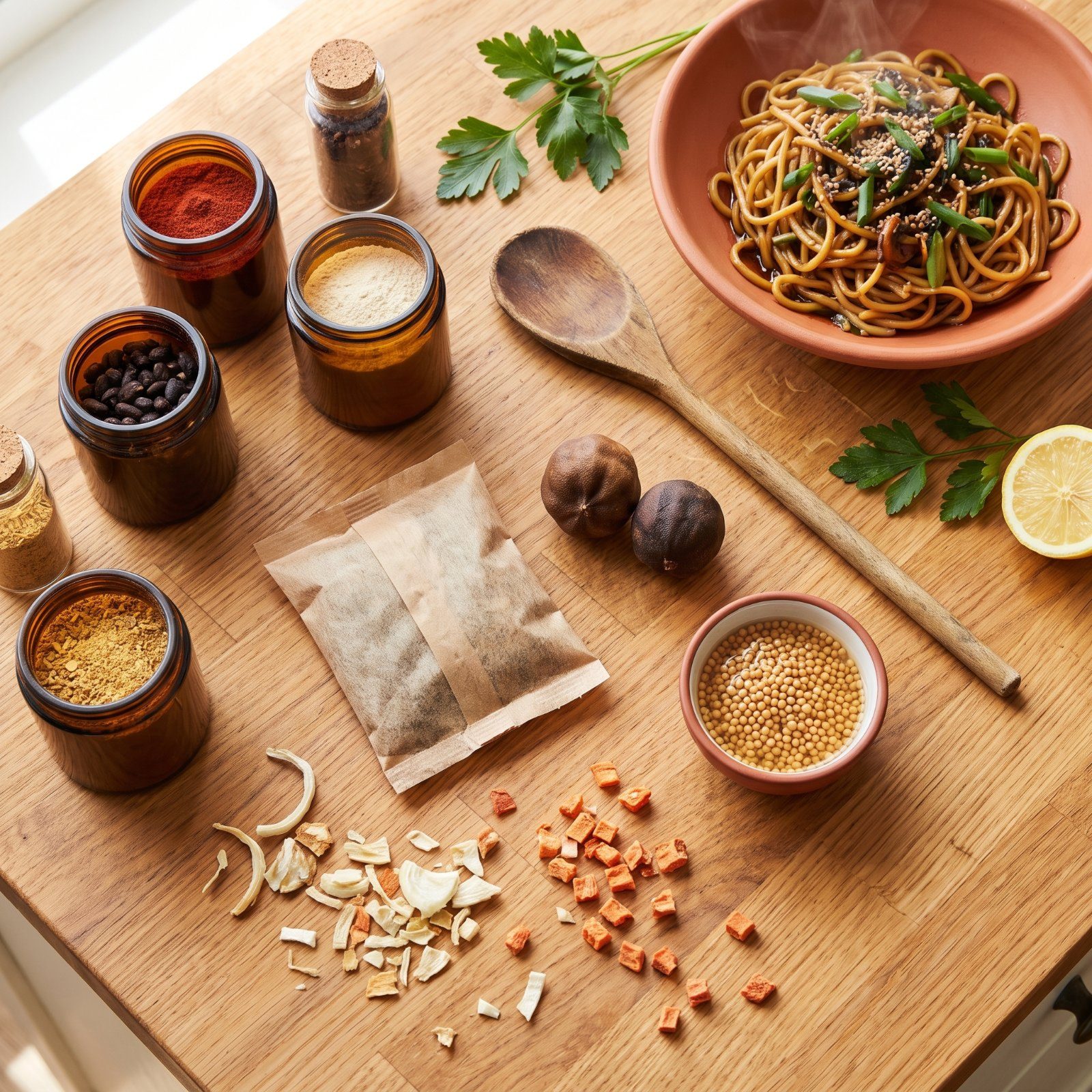 41 Odd Pantry Staples That Make Weeknight Cooking Easier