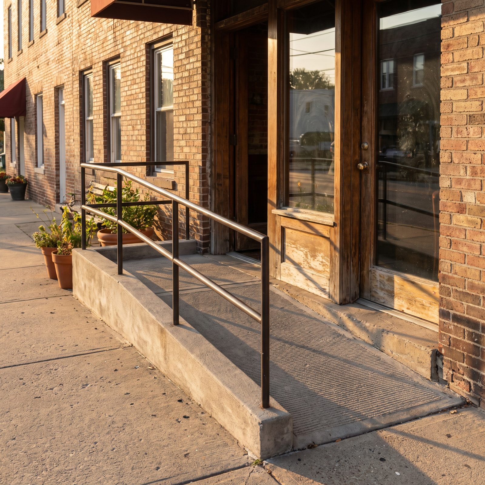 Accessibility Features Look Intentional, Not Improvised