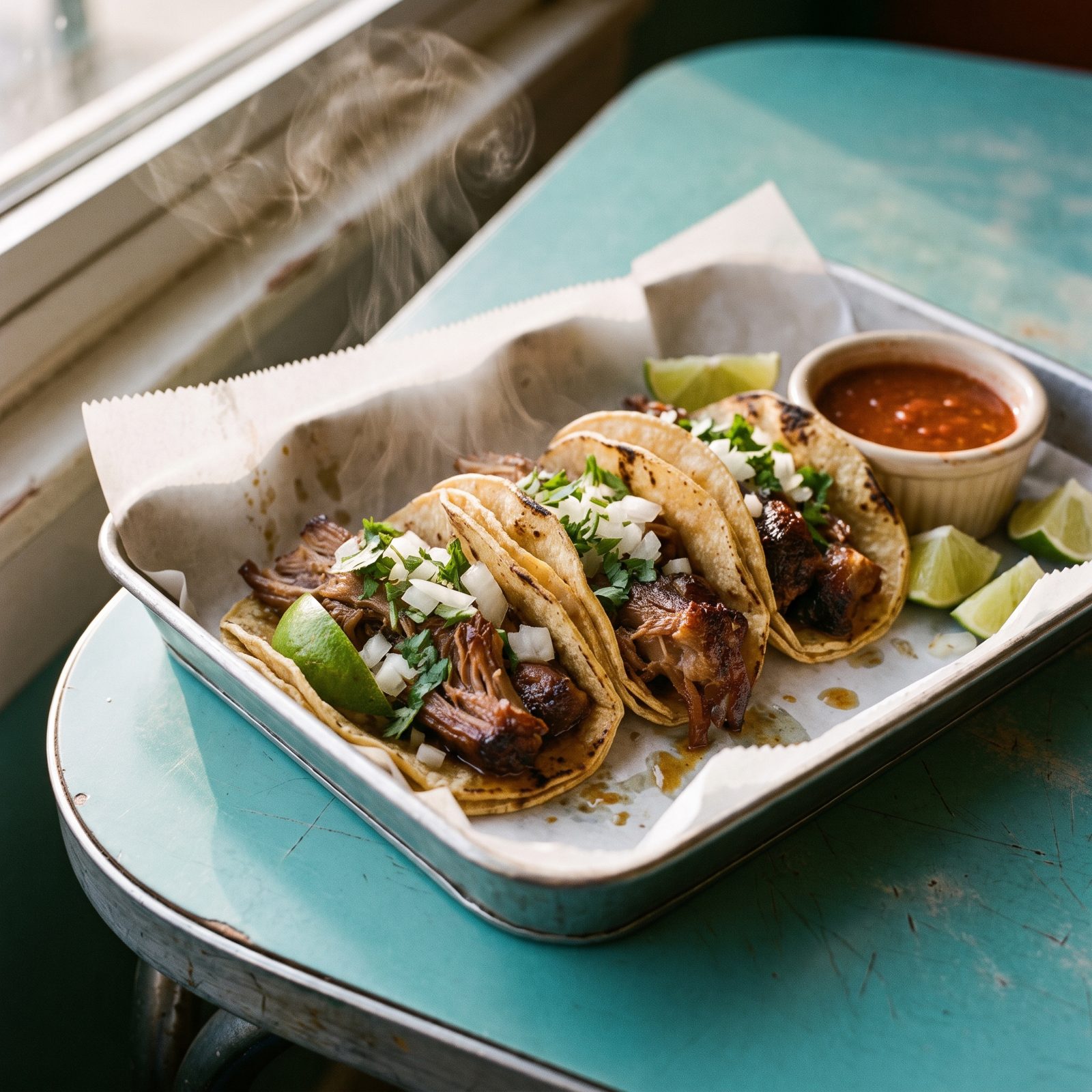 Braised Pork Shoulder Street Tacos That Cost Less Than Lunch
