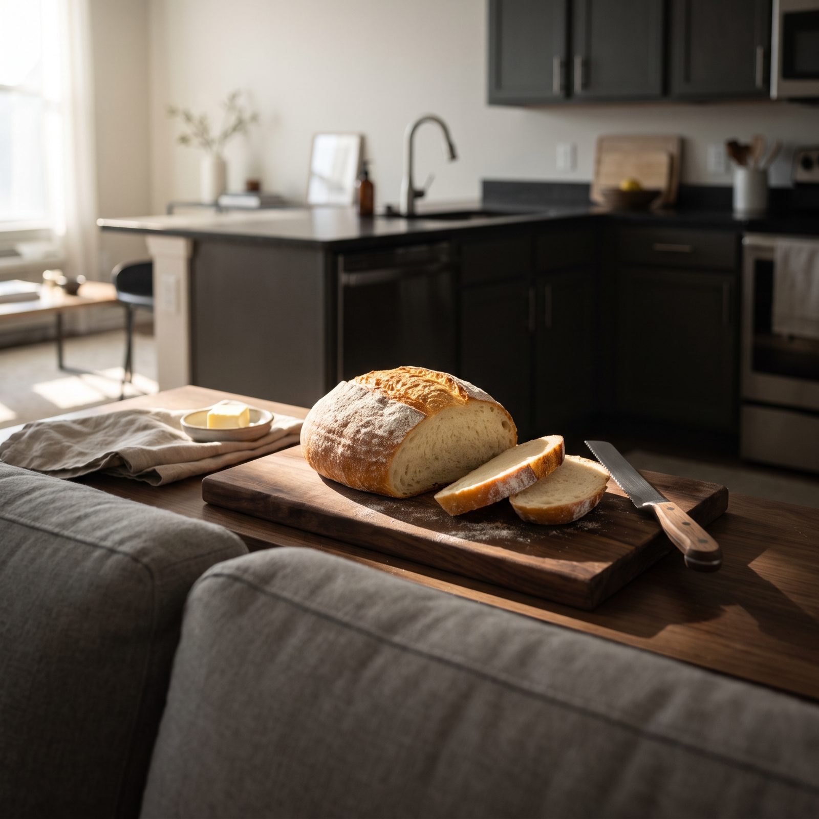 Bread Takes the Blame for the Last Decade