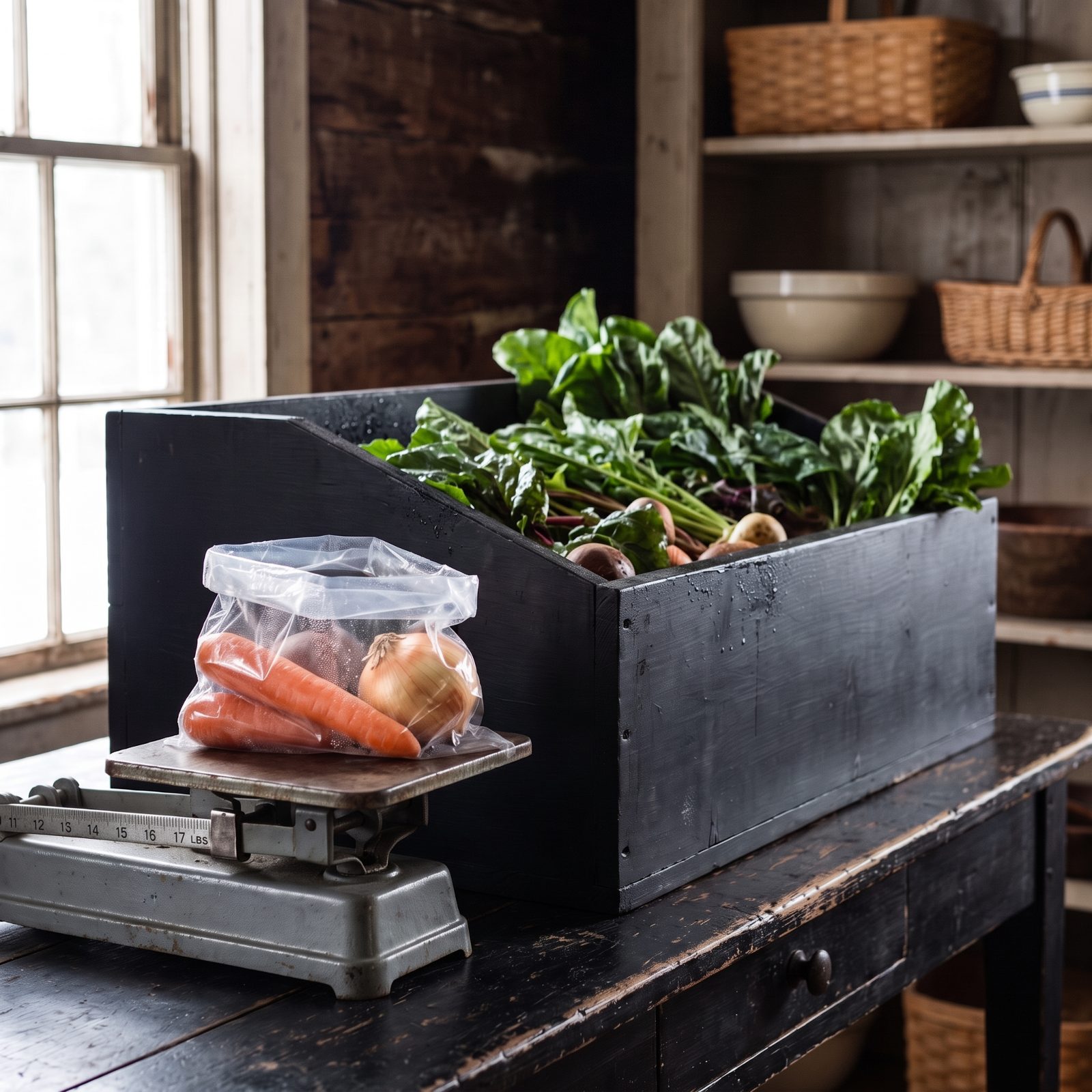 Buy Loose Produce in the Exact Amount a Recipe Needs