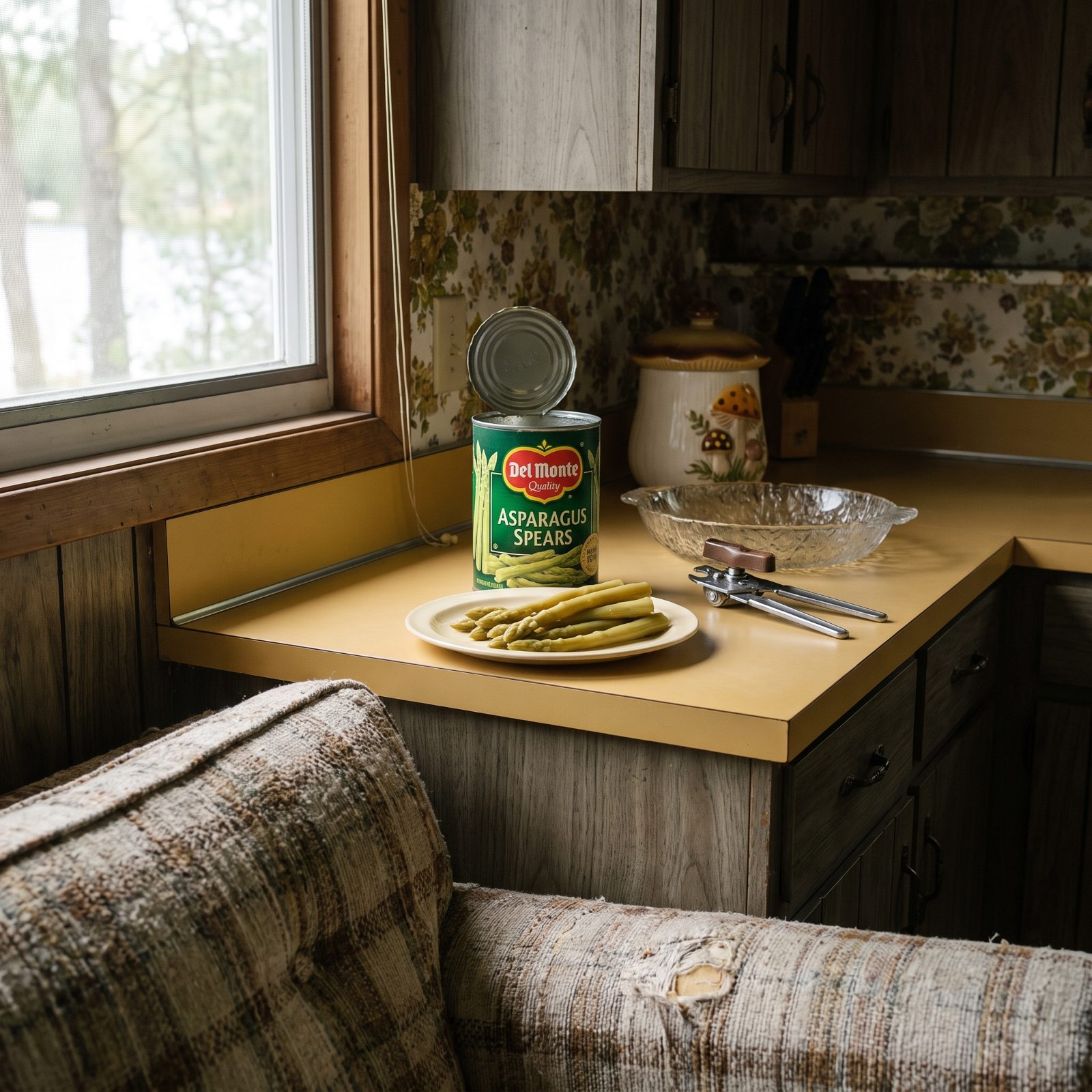 Canned Asparagus Spears