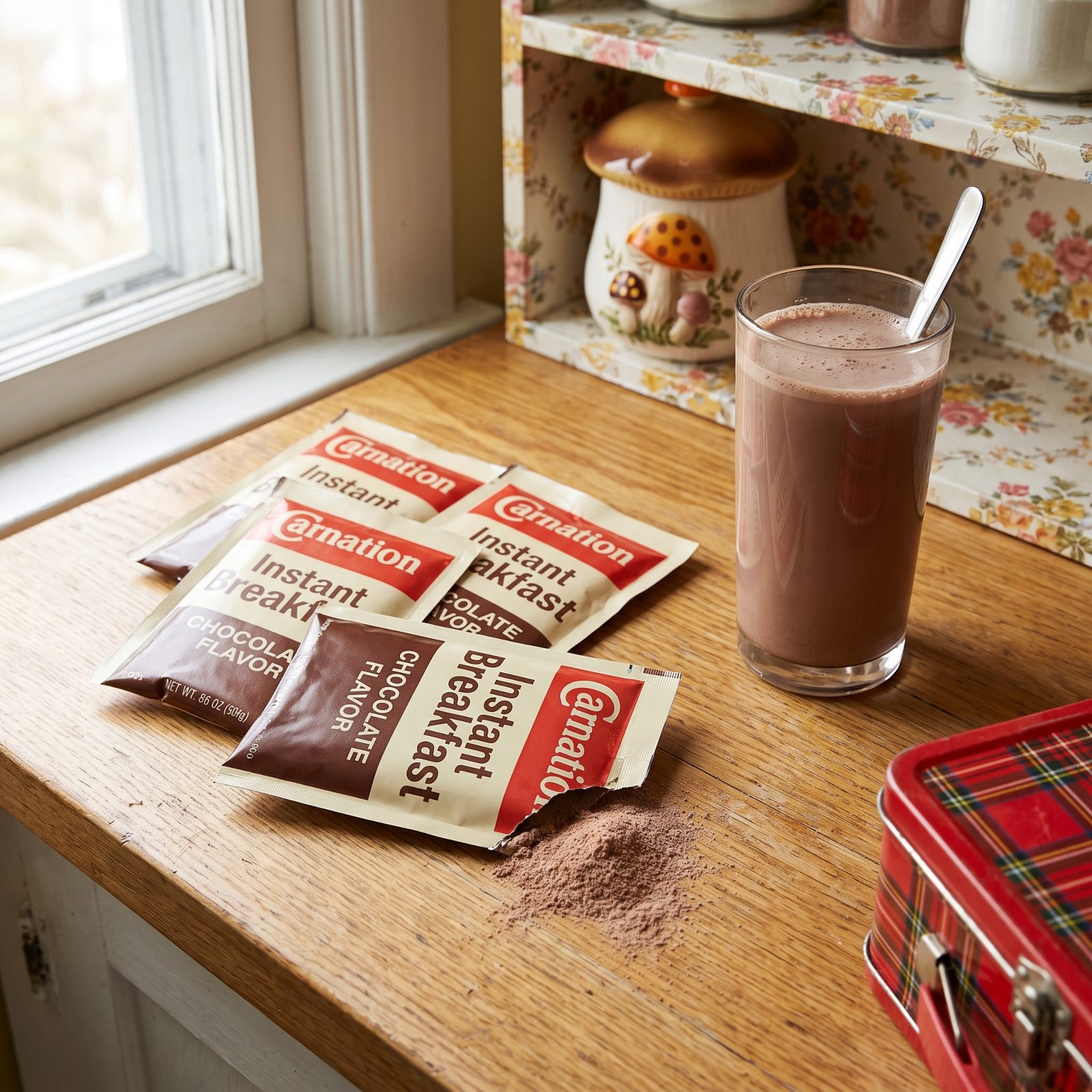 Carnation Instant Breakfast Packets