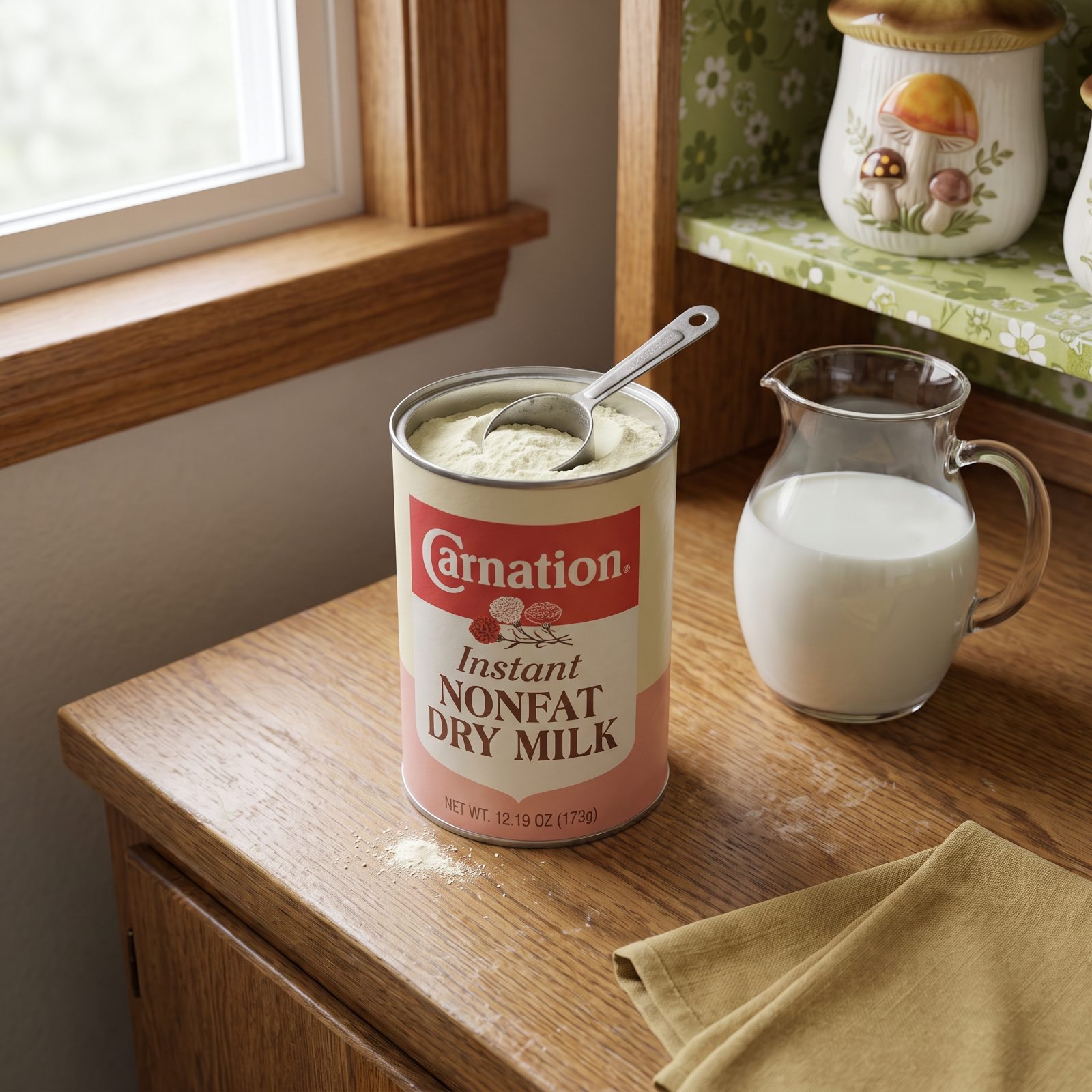 Carnation Instant Nonfat Dry Milk