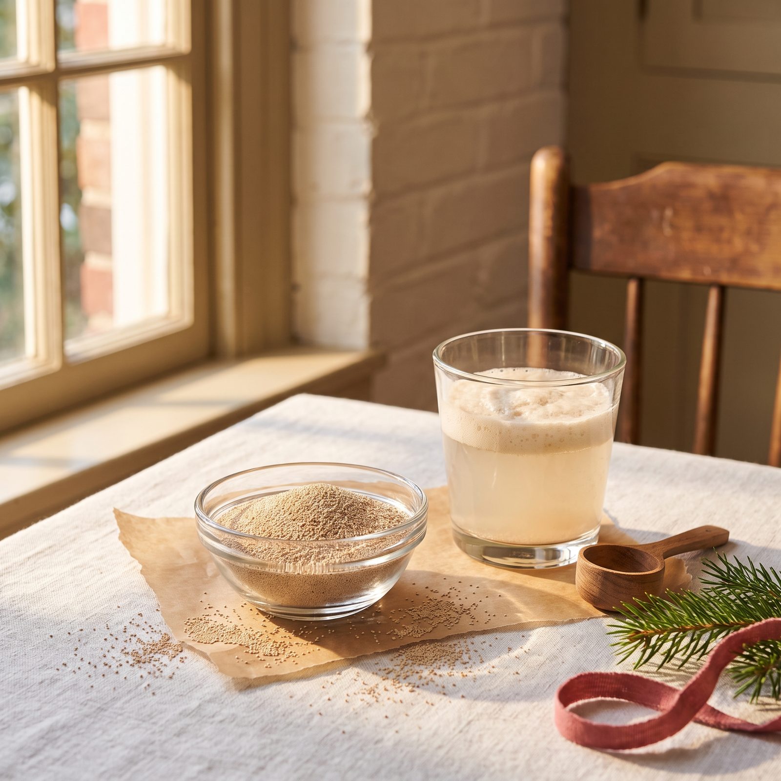 Check Active Dry Yeast Viability