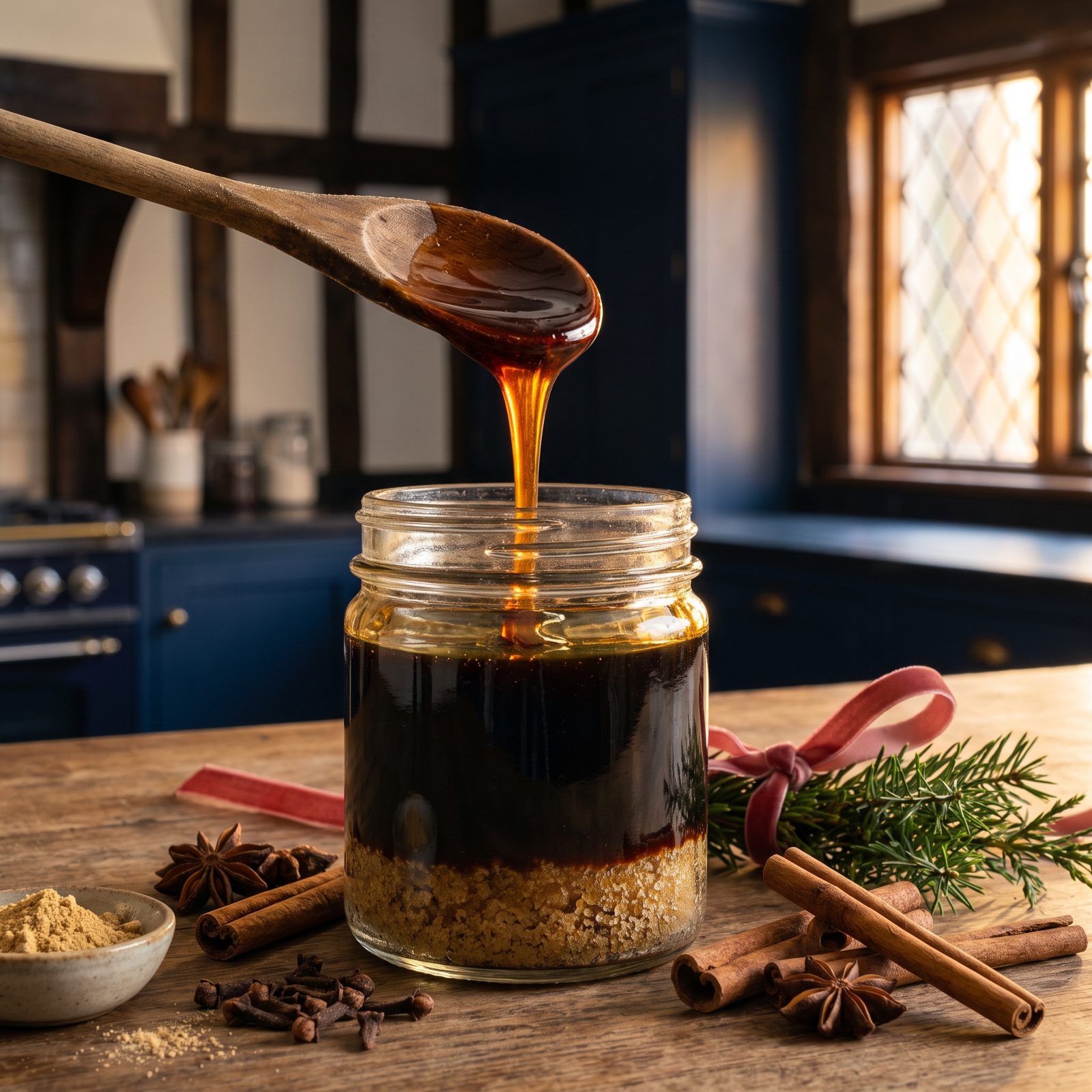 Check Molasses for Crystallization
