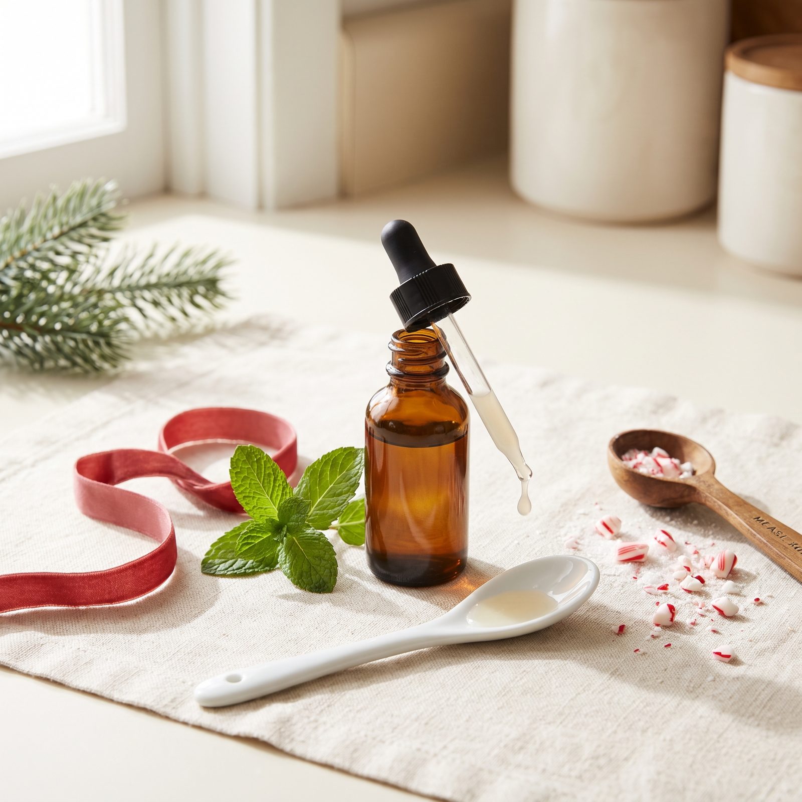Check Peppermint Extract Potency