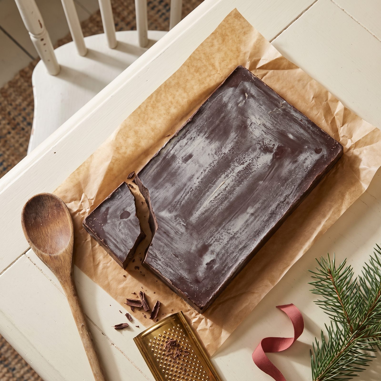 Check Unsweetened Baking Chocolate Supply