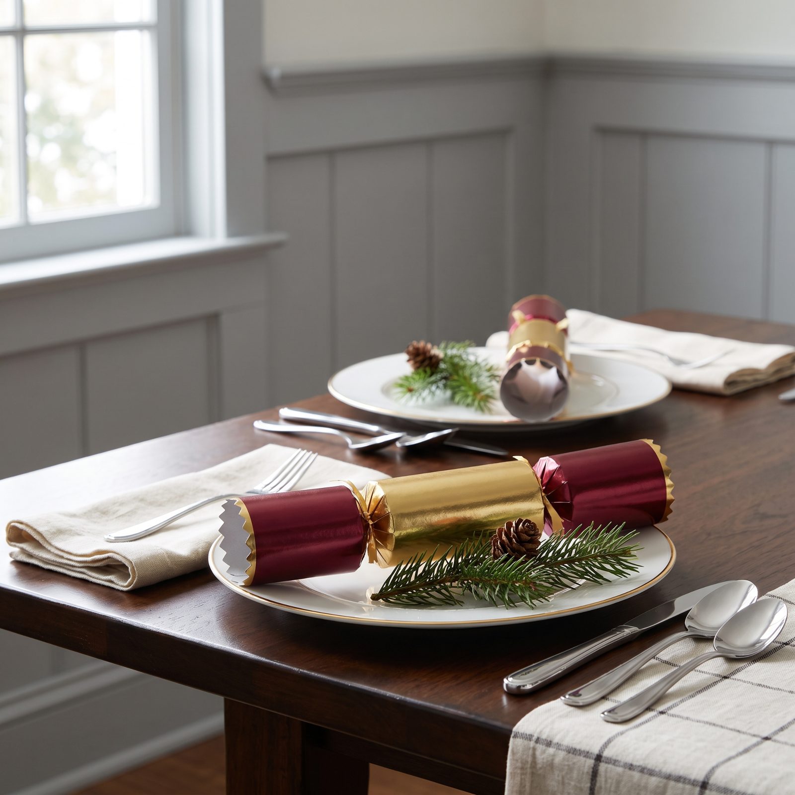Christmas Crackers at Every Place