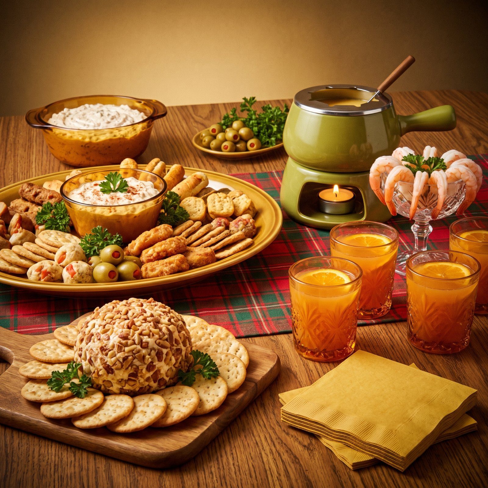 These Were the Christmas Foods Everyone Ate in the 1970s: Some Deserve a Comeback