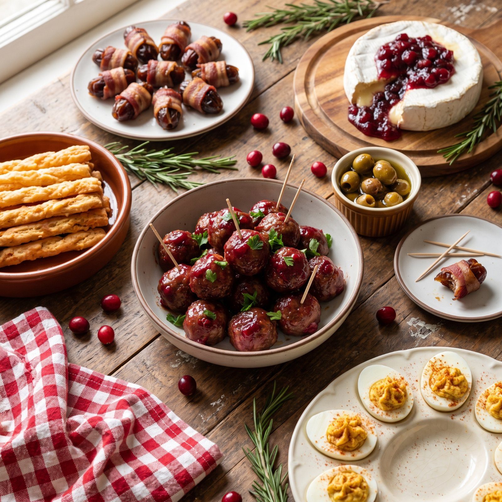 These Christmas Foods Look Almost Too Simple to Matter: Then Everyone Asks for Seconds