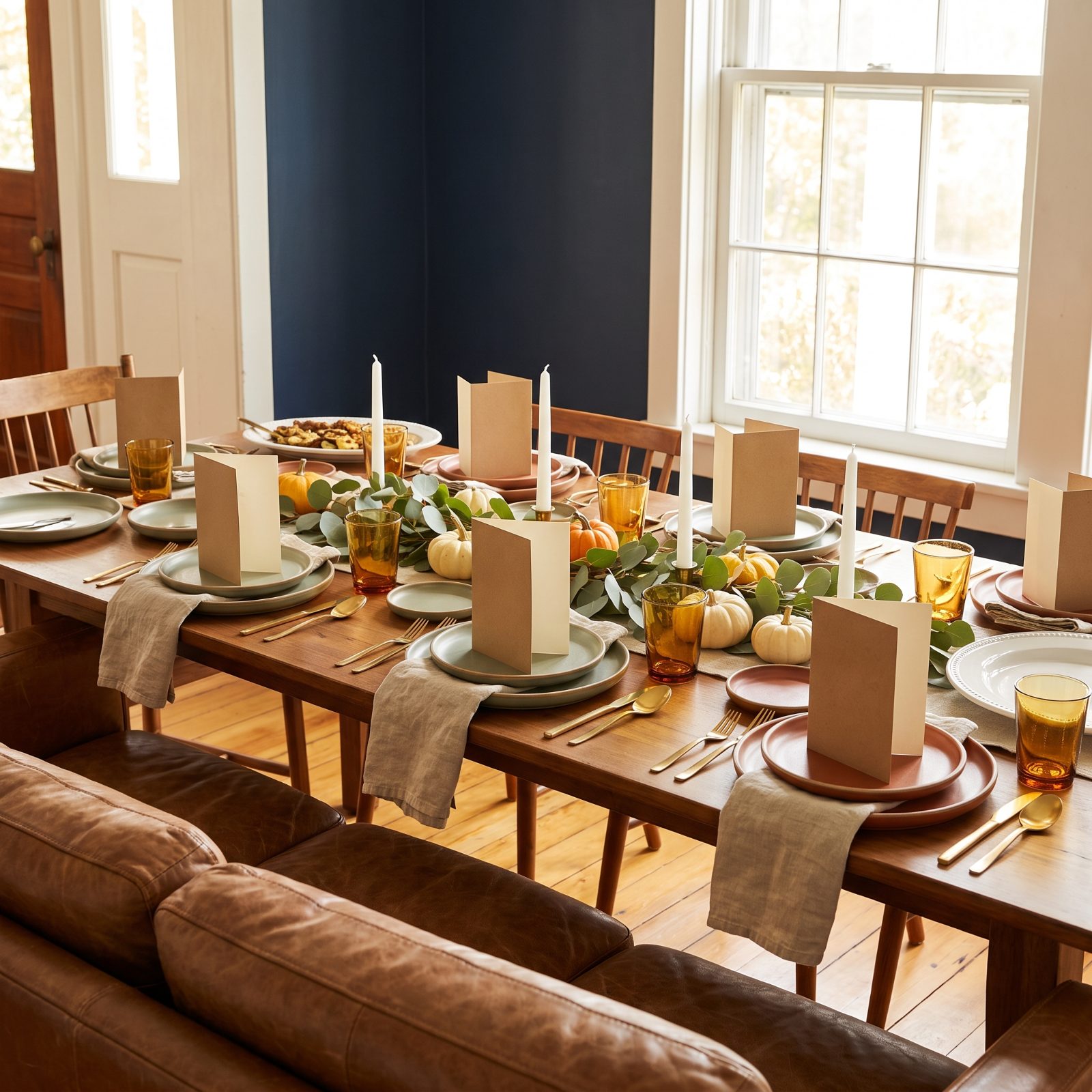 The Conversation-Starter Card Table