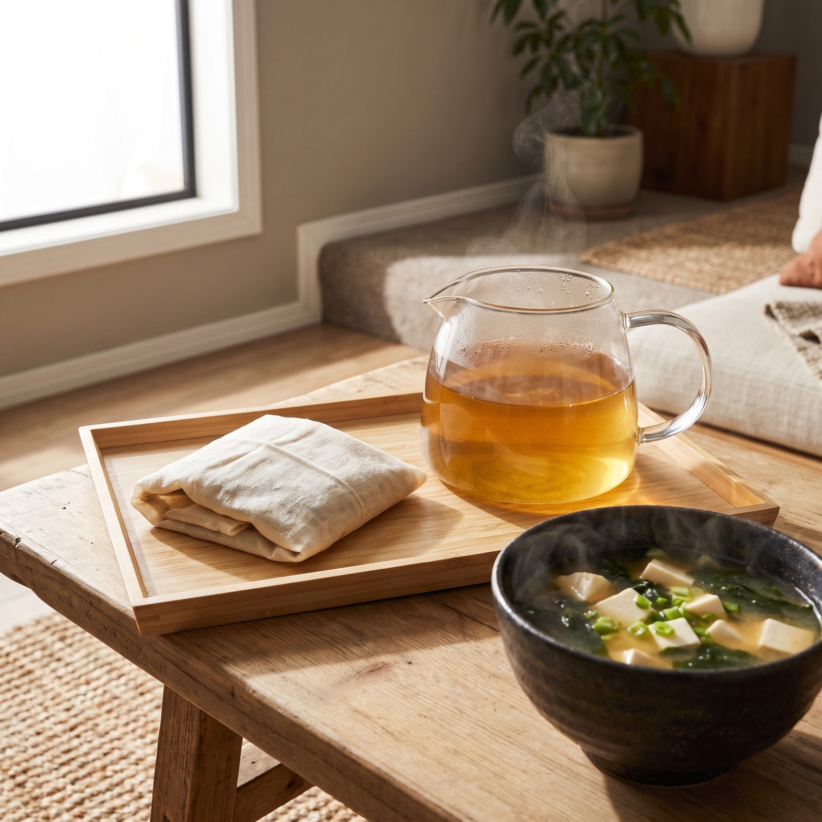 Dashi Packets for Broth in Minutes