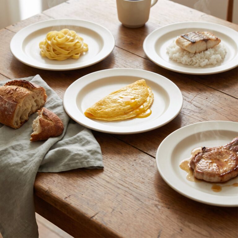 These Dinners Look Like Almost Nothing on the Plate: Then You See Why People Keep Making Them