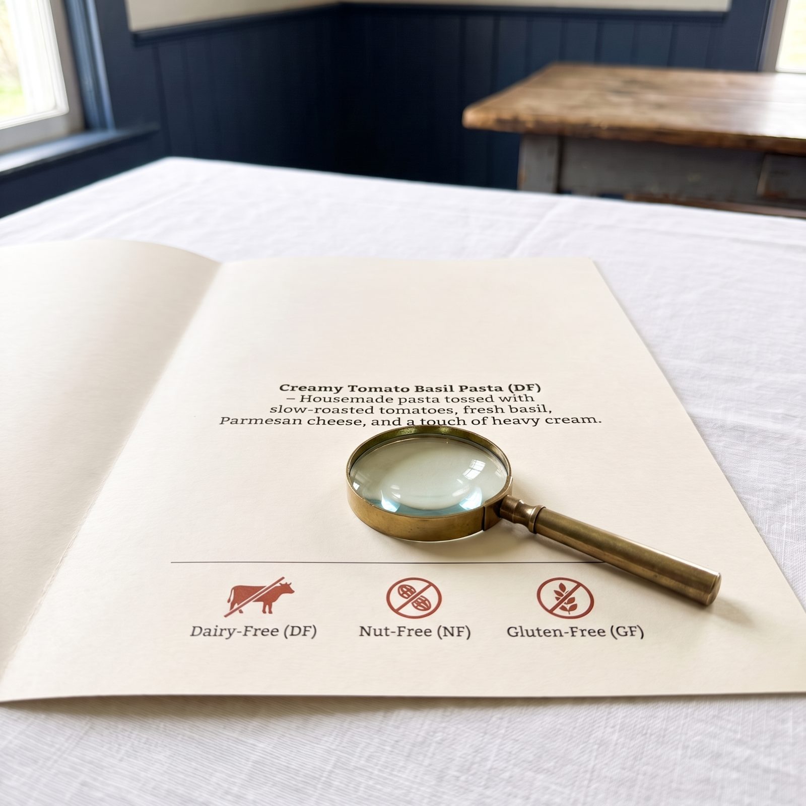 Doesn't Care: Allergen Claims That Fight the Ingredient List