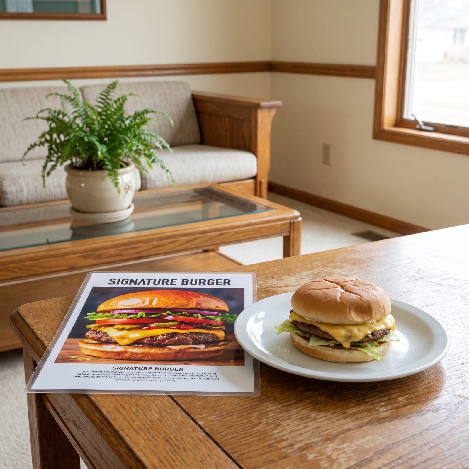 Doesn't Care: Stock Photos That Don't Match the Written Dish