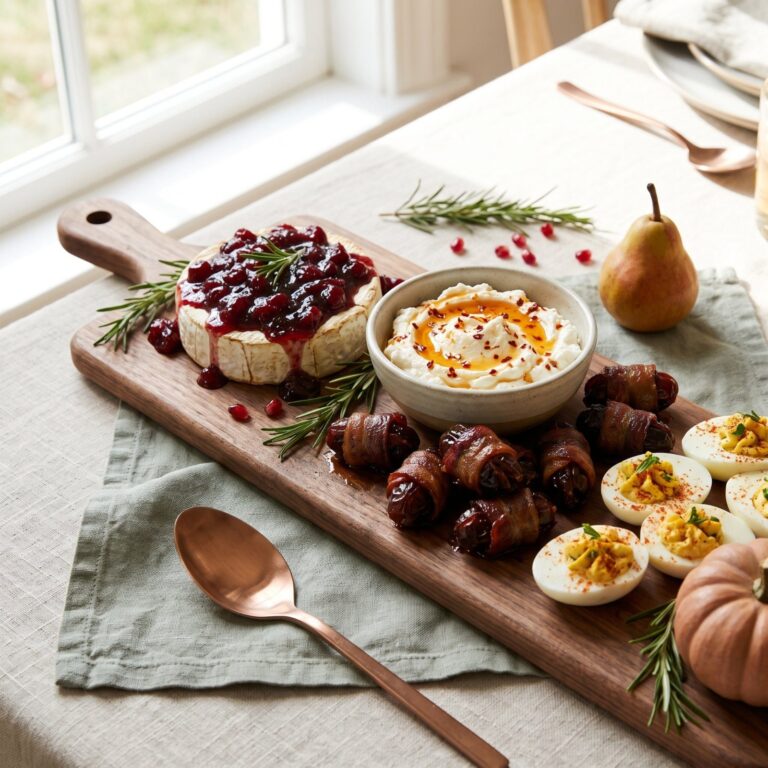 Don't Plan Thanksgiving Dinner Until You See These 41 Appetizers Guests Devour First