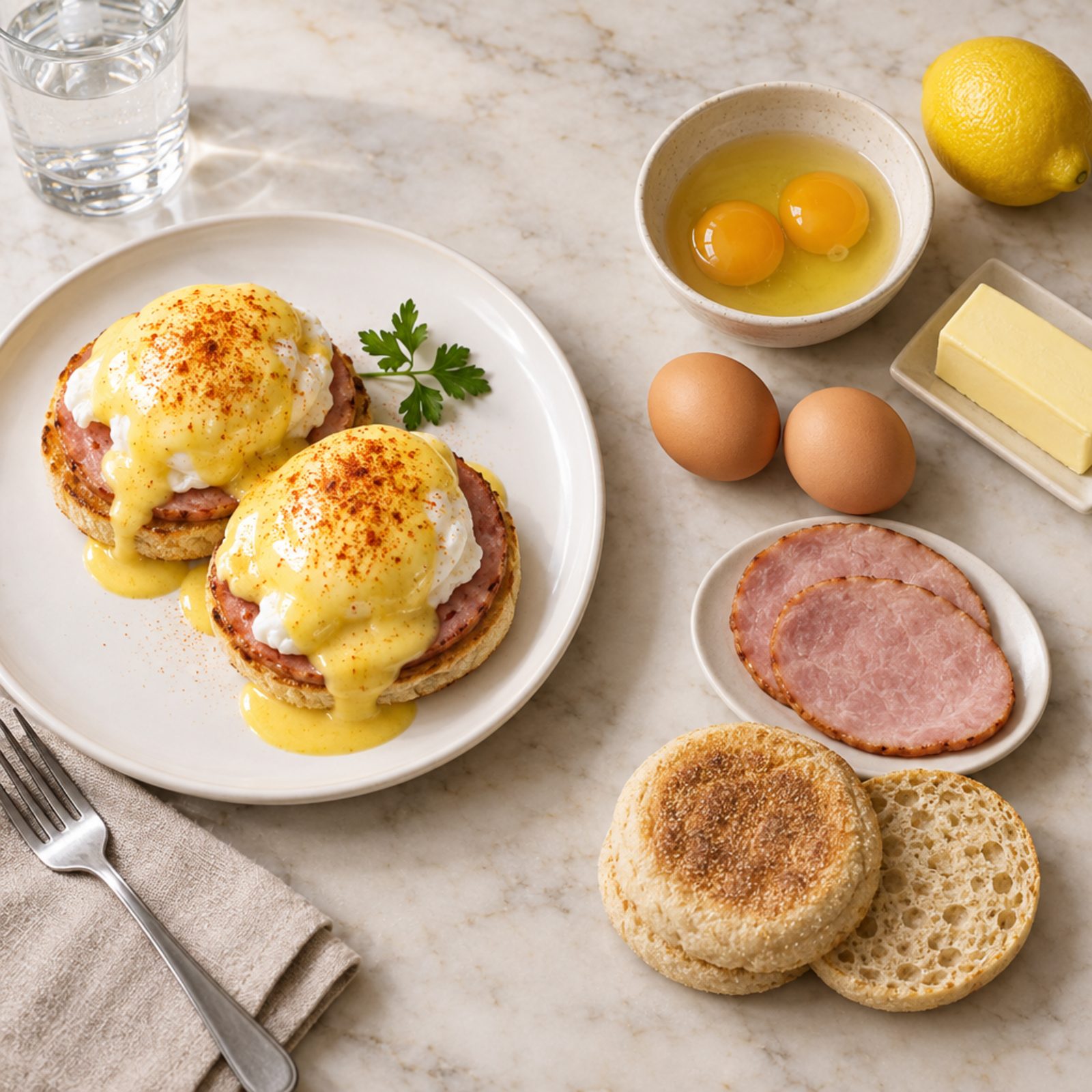 Eggs Benedict: The Sauce That Ate the Menu Price